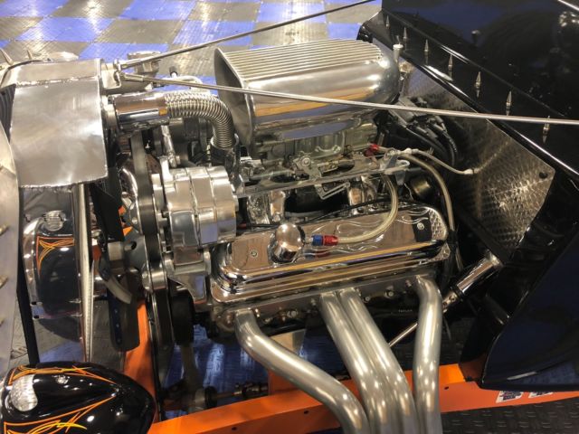 1933 Ford 3-Window Coupe Street Rod w/ Chopped Top - photo 9