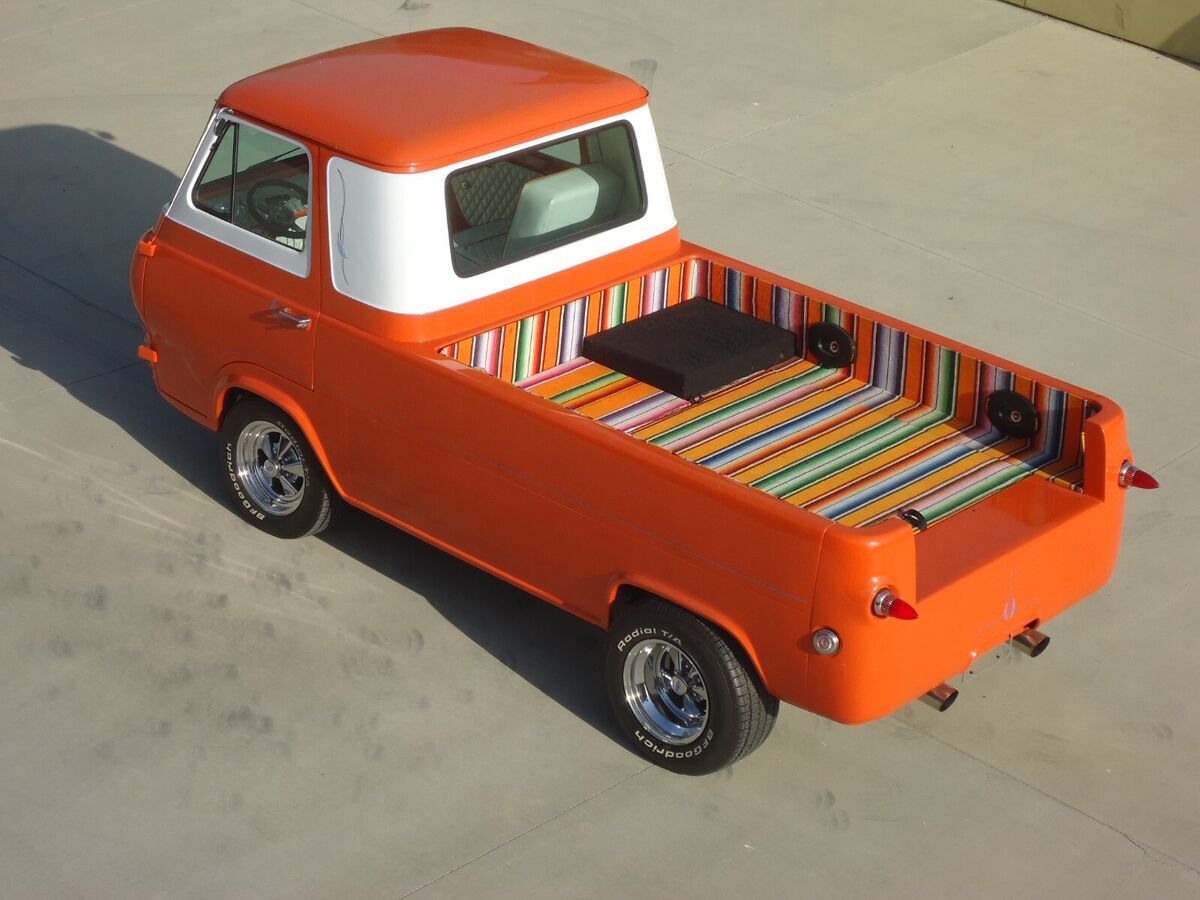 1961 Ford E-Series Van - photo 2