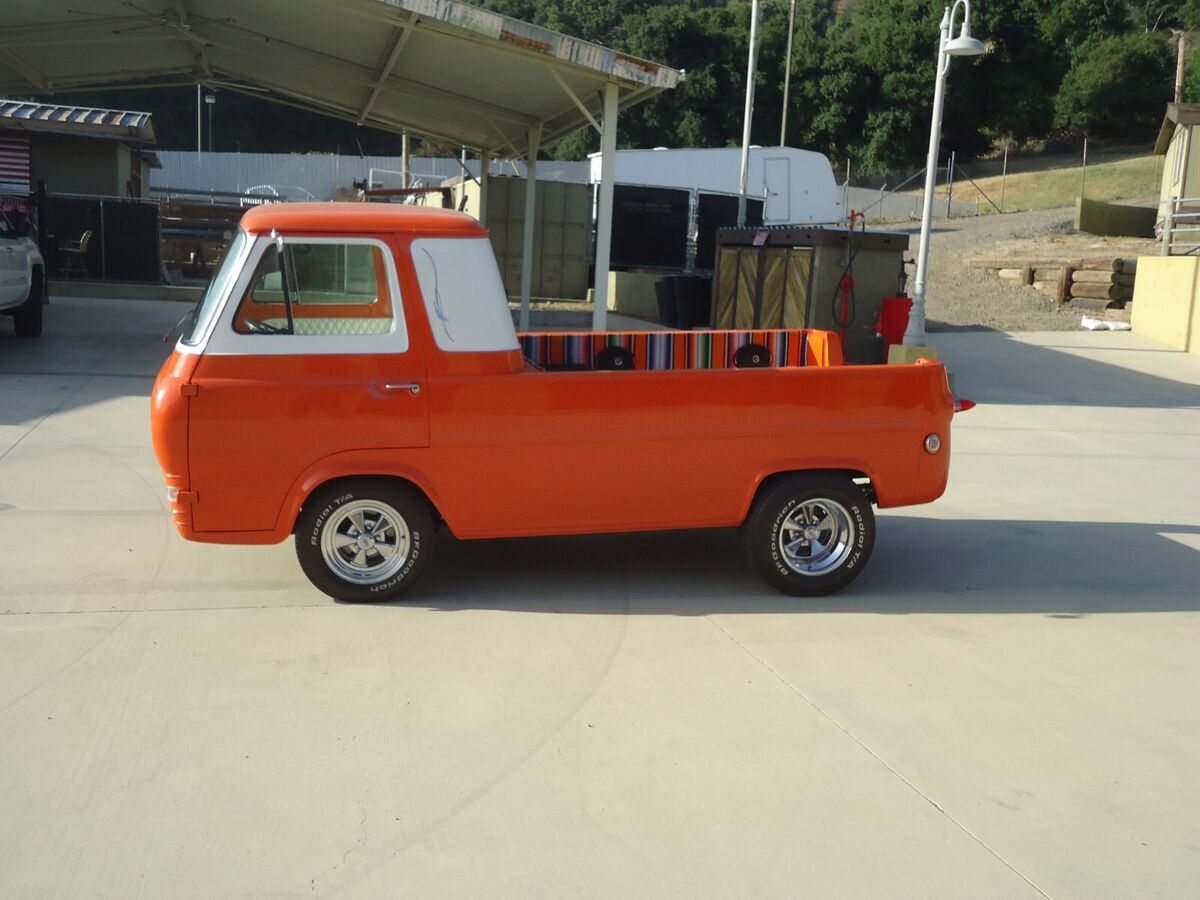1961 Ford E-Series Van - photo 3