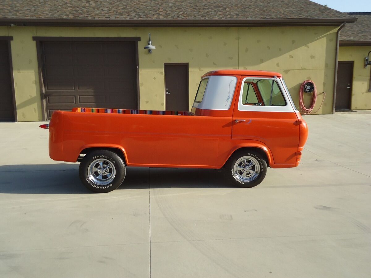 1961 Ford E-Series Van - photo 4