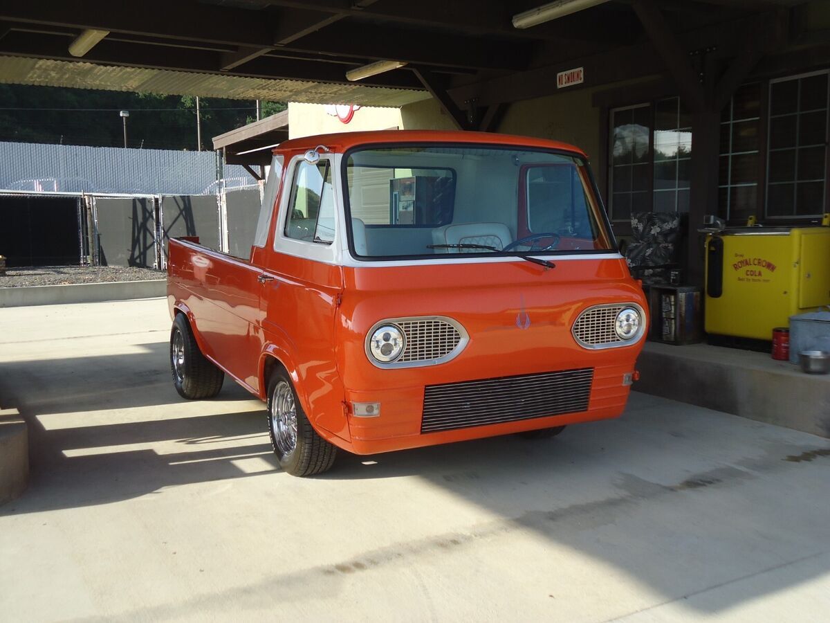 1961 Ford E-Series Van - photo 7