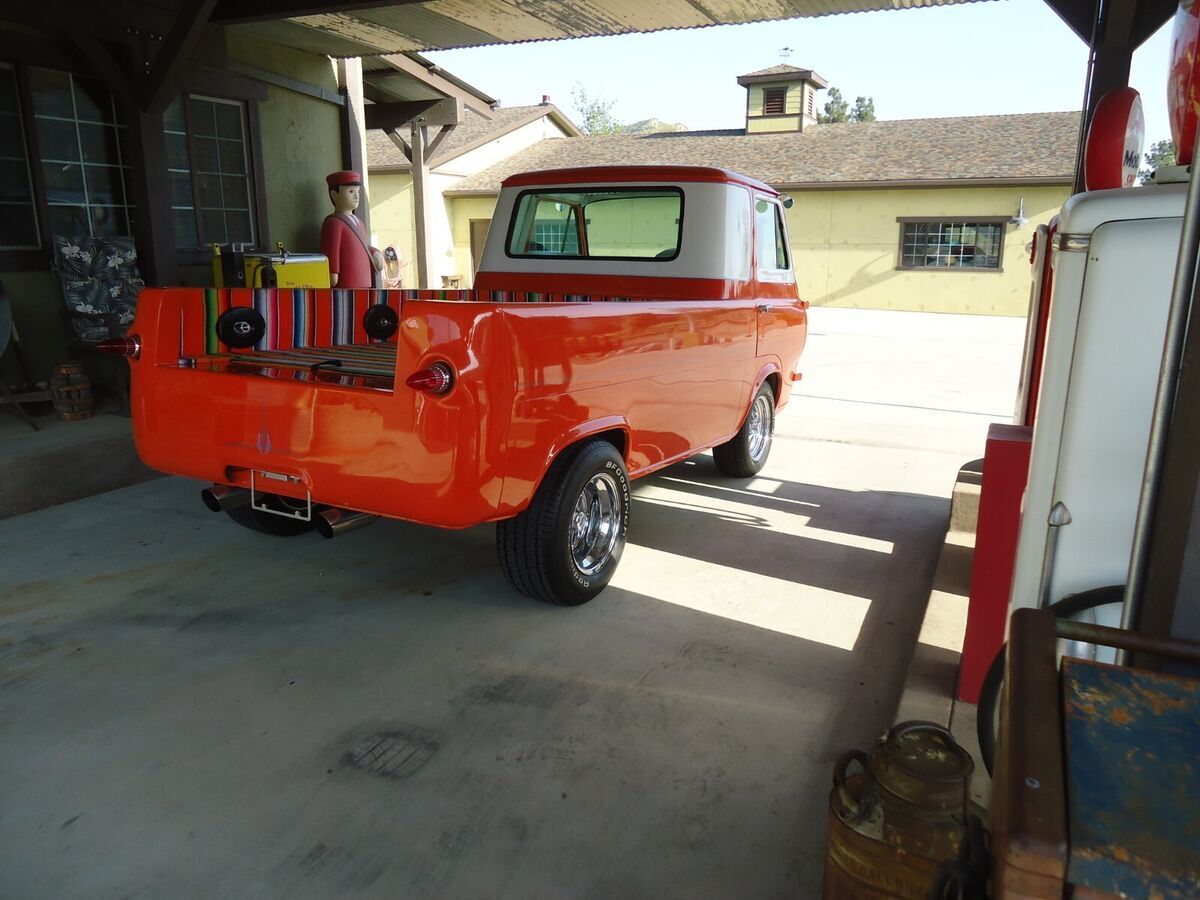 1961 Ford E-Series Van - photo 9