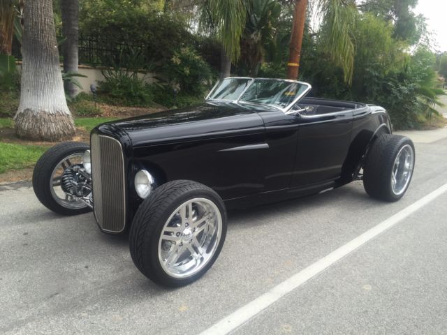 1932 Ford Roadster - photo 7