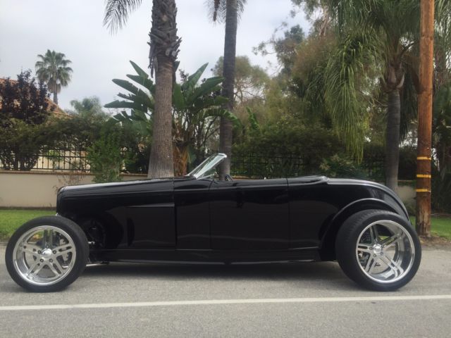 1932 Ford Roadster - photo 8