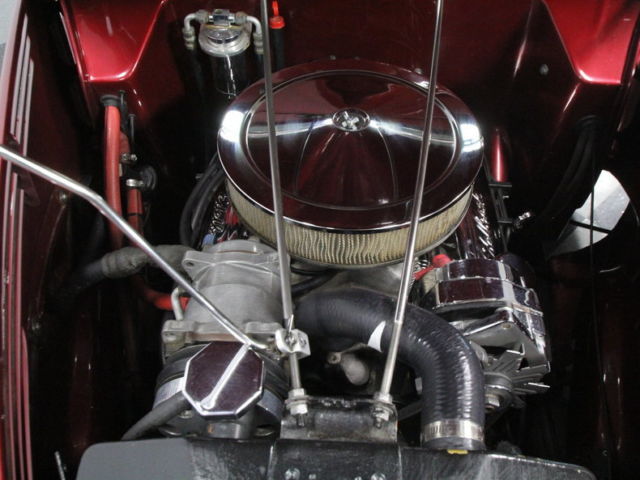 1938 Ford Tudor Sedan Humpback - photo 3