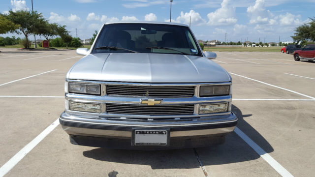 1992 GMC Sierra 1500 1500 - photo 3