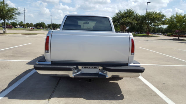 1992 GMC Sierra 1500 1500 - photo 6