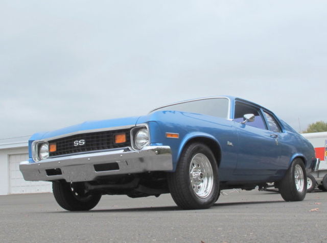 1973 Chevrolet Nova - photo 10