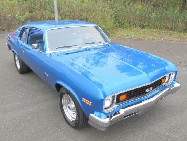 1973 Chevrolet Nova - photo 11