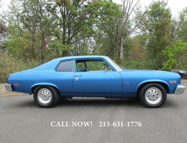 1973 Chevrolet Nova - photo 12