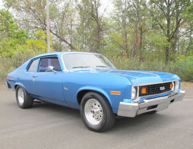 1973 Chevrolet Nova - photo 7