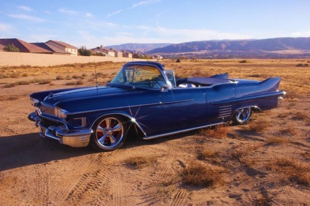 1958 Cadillac DeVille