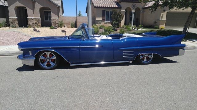 1958 Cadillac DeVille - photo 2