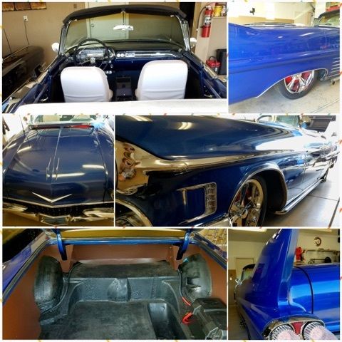 1958 Cadillac DeVille - photo 6