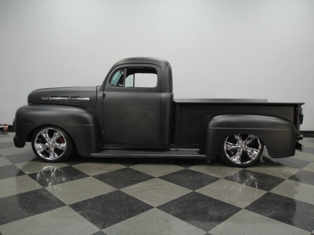 1951 Ford F-100 - photo 2