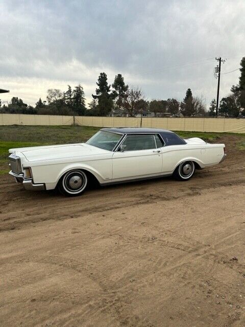 1971 Lincoln Continental Mark III 2 Door Hardtop lincoln hot rod continental - photo 10