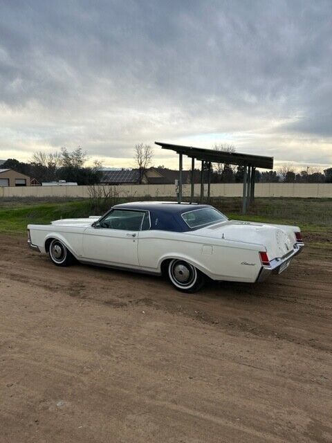 1971 Lincoln Continental Mark III 2 Door Hardtop lincoln hot rod continental - photo 13