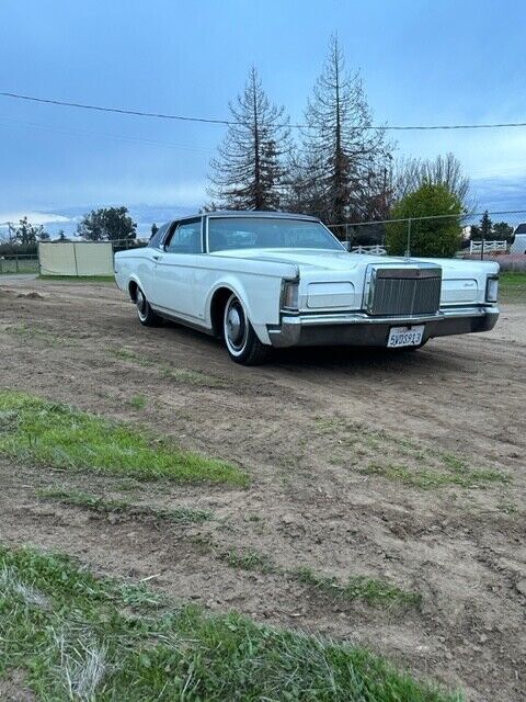 1971 Lincoln Continental Mark III 2 Door Hardtop lincoln hot rod continental - photo 3