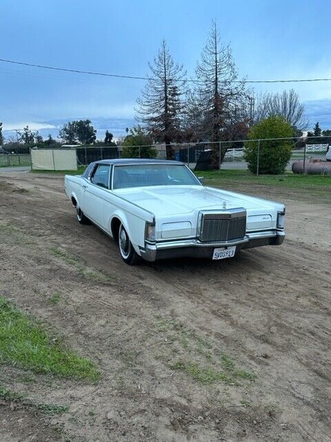 1971 Lincoln Continental Mark III 2 Door Hardtop lincoln hot rod continental - photo 4