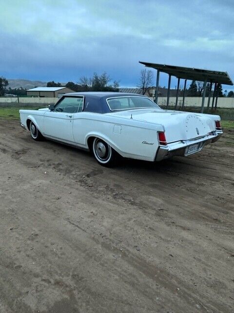 1971 Lincoln Continental Mark III 2 Door Hardtop lincoln hot rod continental - photo 5