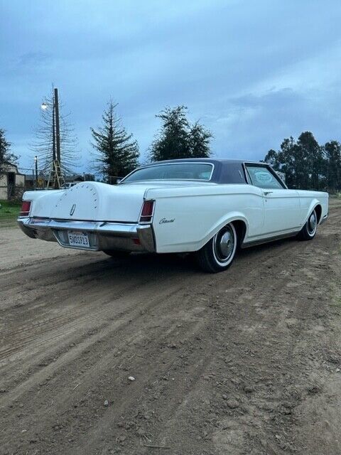 1971 Lincoln Continental Mark III 2 Door Hardtop lincoln hot rod continental - photo 6