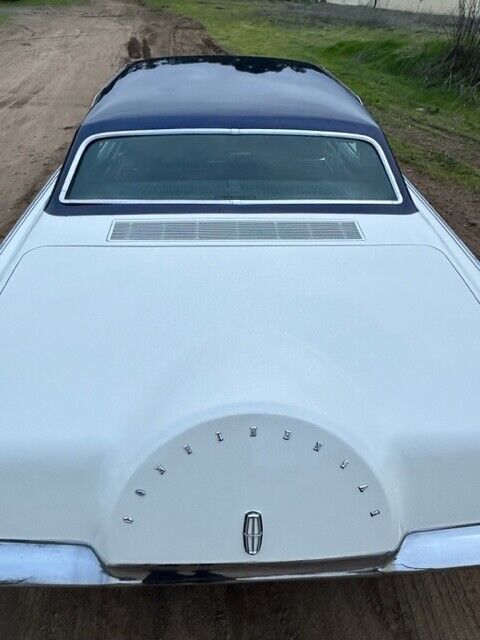 1971 Lincoln Continental Mark III 2 Door Hardtop lincoln hot rod continental - photo 7
