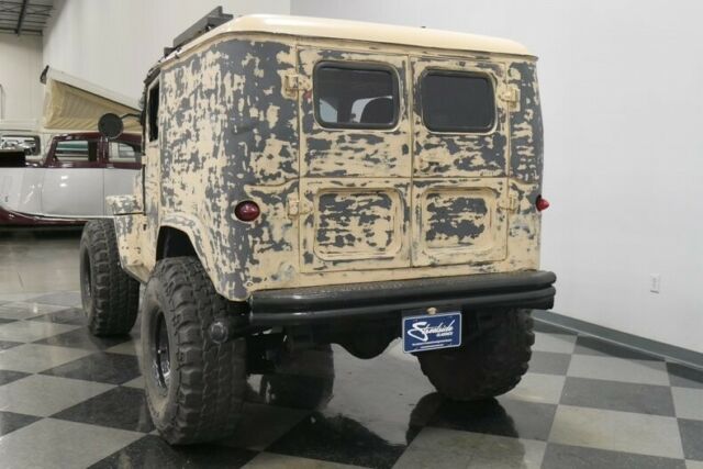 1978 Toyota FJ Cruiser -- - photo 10