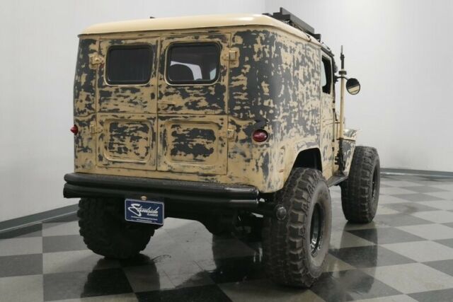 1978 Toyota FJ Cruiser -- - photo 12