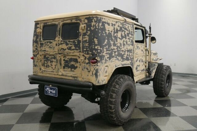 1978 Toyota FJ Cruiser -- - photo 13