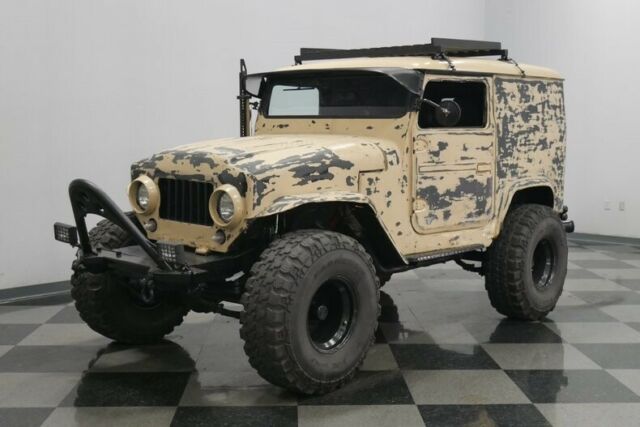 1978 Toyota FJ Cruiser -- - photo 5