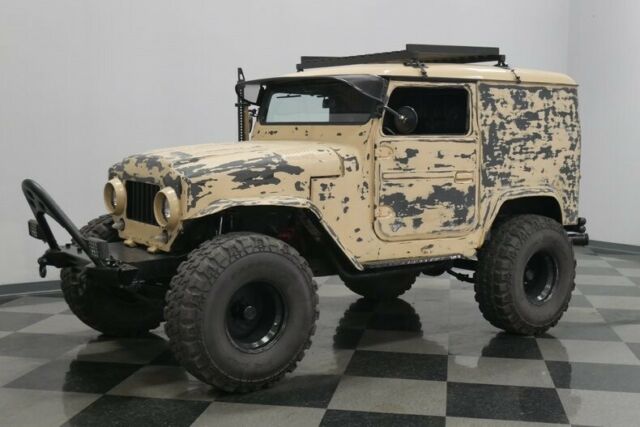 1978 Toyota FJ Cruiser -- - photo 6