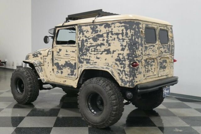1978 Toyota FJ Cruiser -- - photo 8