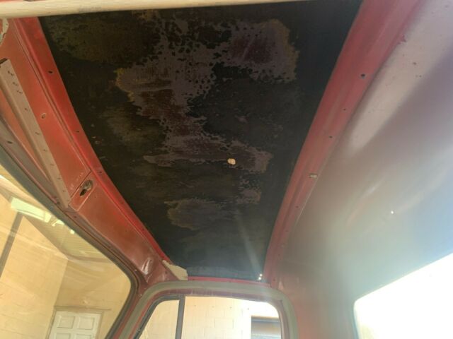 1956 International Harvester S120 4x4 - photo 10