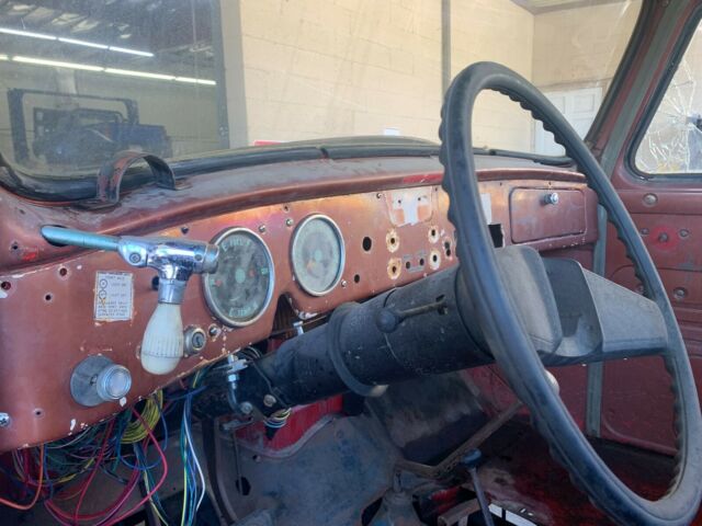 1956 International Harvester S120 4x4 - photo 11