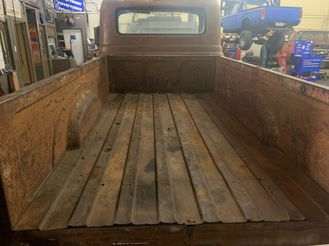 1956 International Harvester S120 4x4 - photo 6