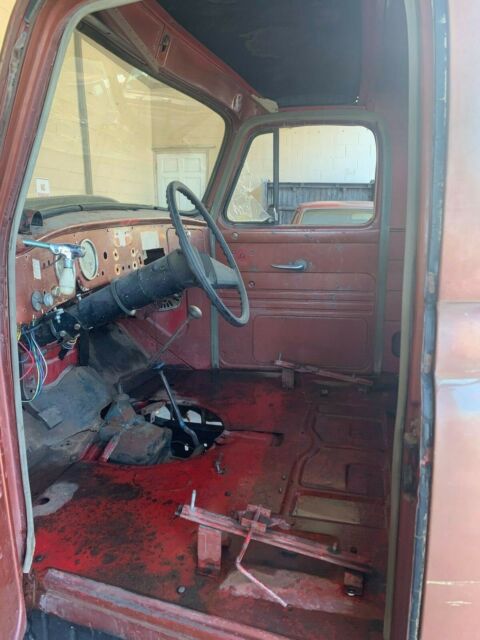 1956 International Harvester S120 4x4 - photo 8