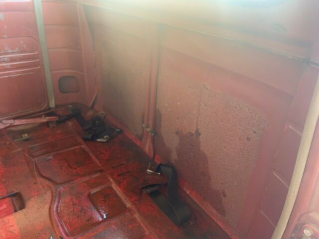 1956 International Harvester S120 4x4 - photo 9