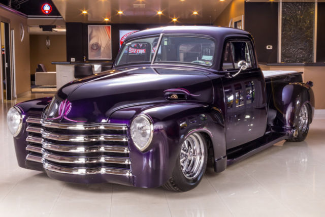 1952 Chevrolet Other Pickups 5 Window Pickup