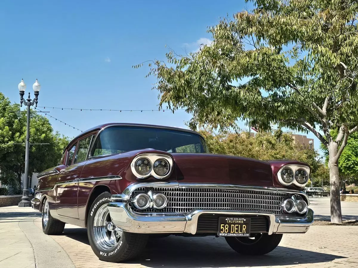 1958 Chevrolet Delray Custom - photo 2