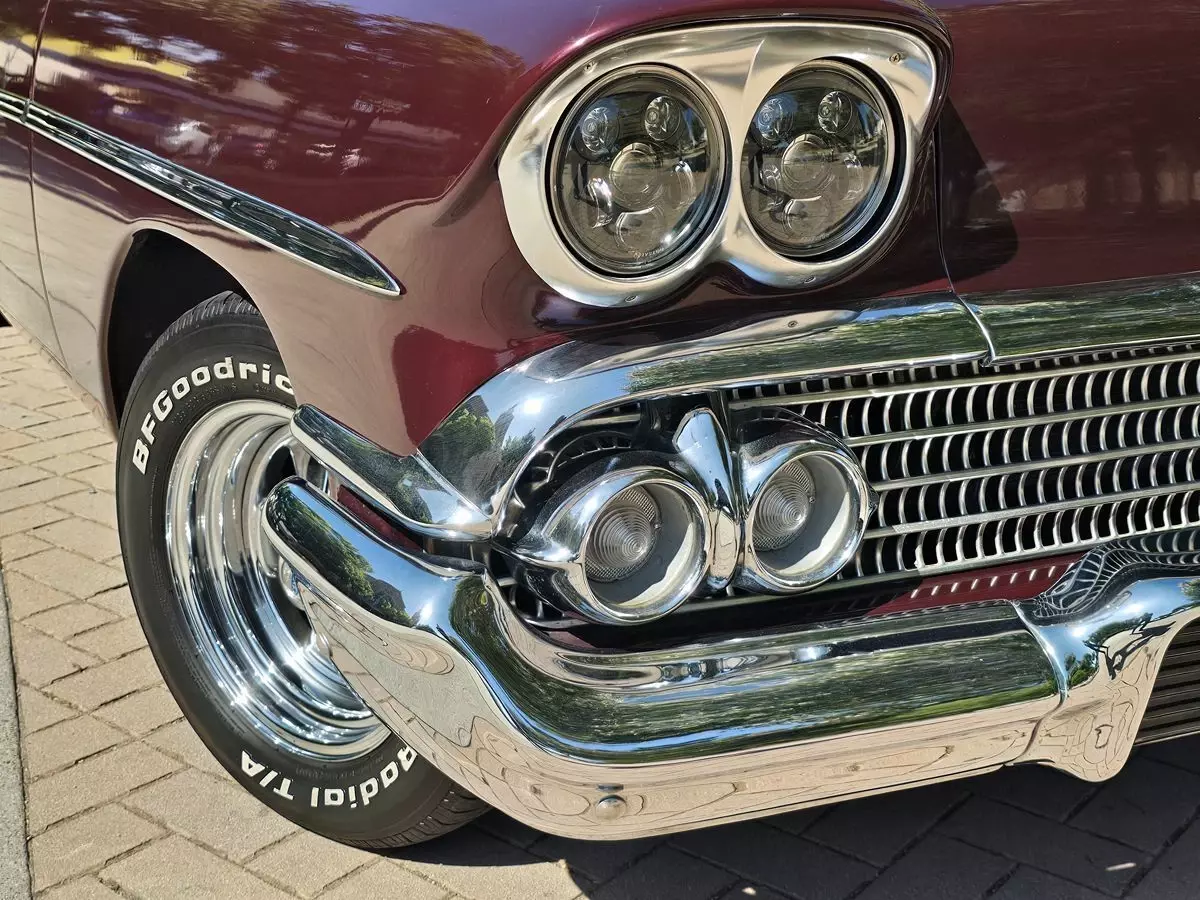 1958 Chevrolet Delray Custom - photo 3