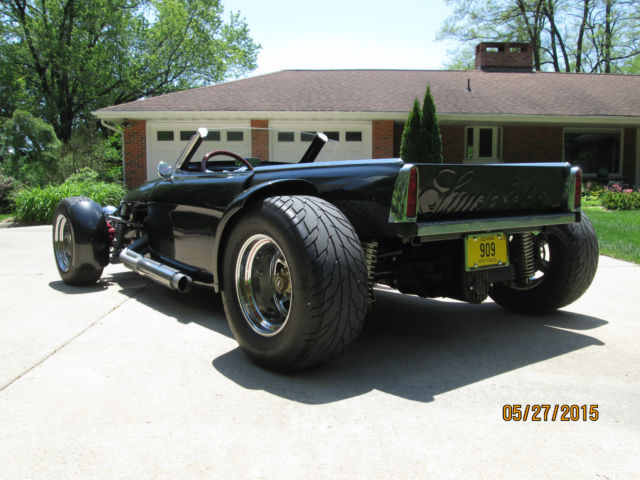 1953 Studebaker Custom Hot Rod - photo 2