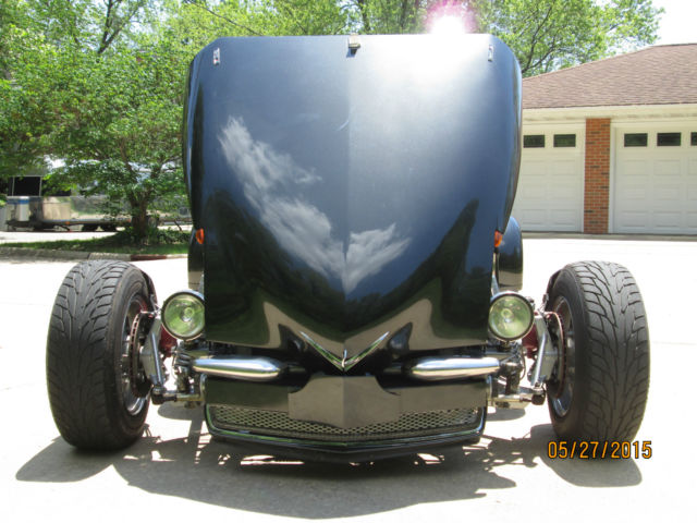 1953 Studebaker Custom Hot Rod - photo 7
