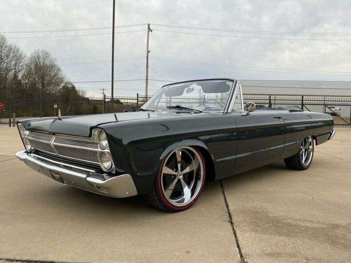 1965 Plymouth Fury - photo 3