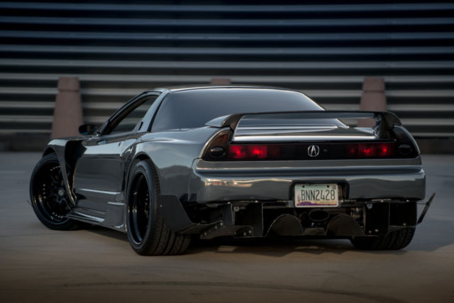 1992 Acura NSX - photo 3