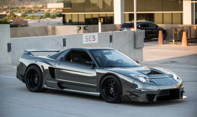1992 Acura NSX - photo 4