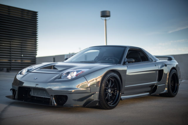 1992 Acura NSX - photo 8