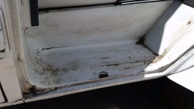 1991 Chevrolet G20 Van Rust Free 70s style Custom - photo 10