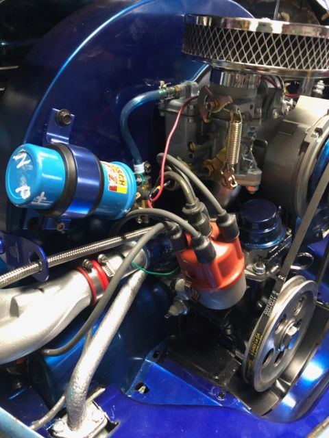 1974 Volkswagen Beetle - Classic Wide Body Kit - photo 10