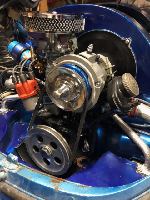 1974 Volkswagen Beetle - Classic Wide Body Kit - photo 11