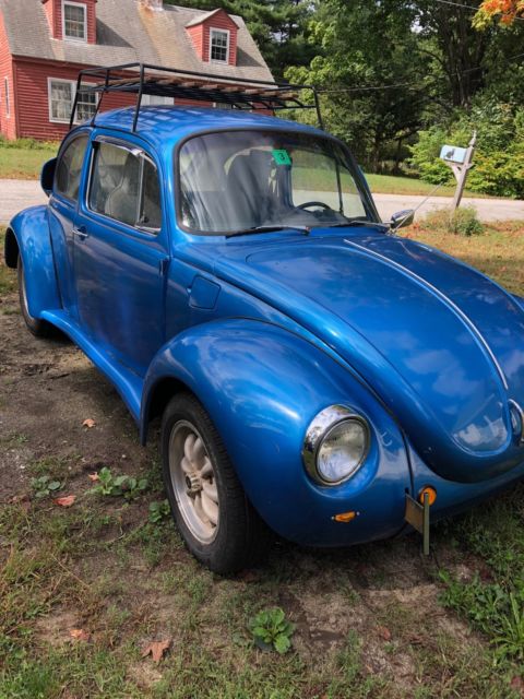 1974 Volkswagen Beetle - Classic Wide Body Kit - photo 12